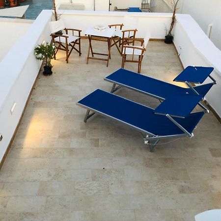 Tre Archi Apartment & Relais بولينيانو آ ماري المظهر الخارجي الصورة