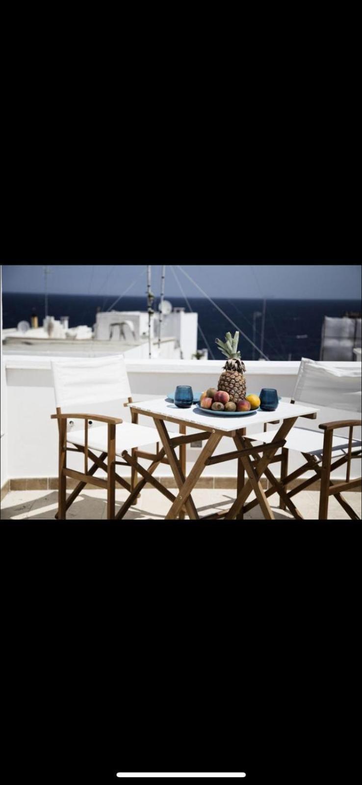 Tre Archi Apartment & Relais بولينيانو آ ماري المظهر الخارجي الصورة