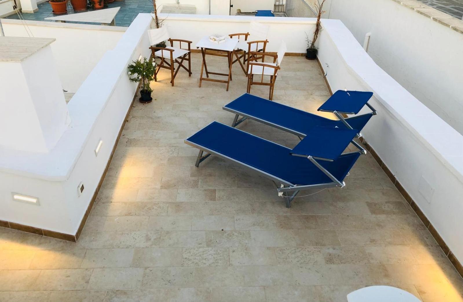 Tre Archi Apartment & Relais بولينيانو آ ماري المظهر الخارجي الصورة
