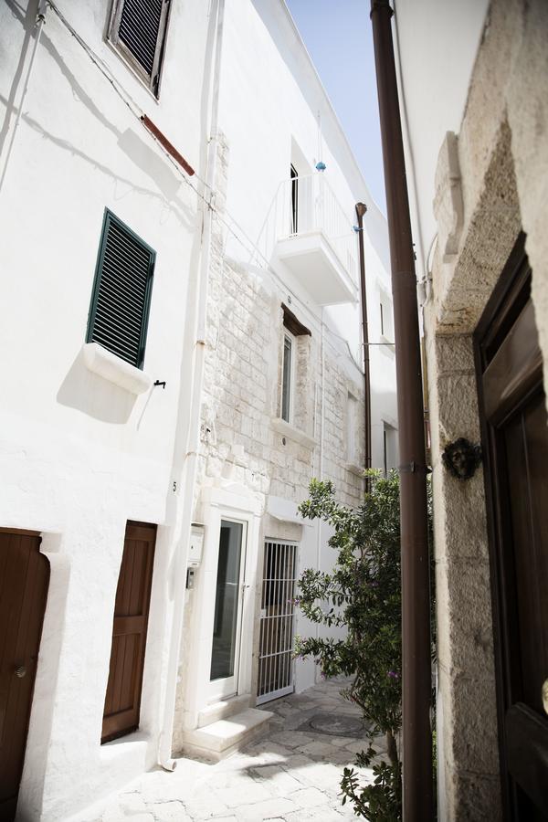 Tre Archi Apartment & Relais بولينيانو آ ماري المظهر الخارجي الصورة