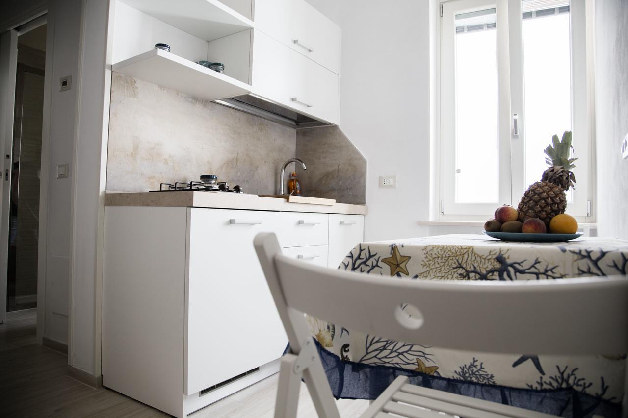 Tre Archi Apartment & Relais بولينيانو آ ماري المظهر الخارجي الصورة