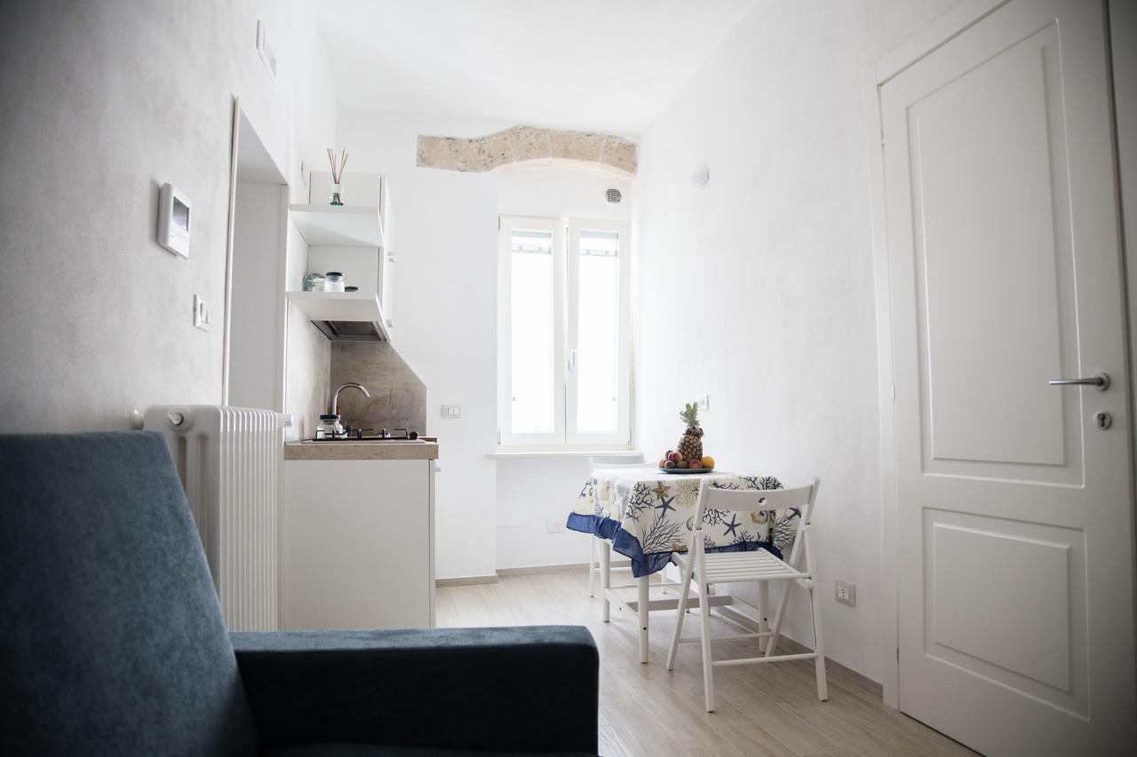 Tre Archi Apartment & Relais بولينيانو آ ماري المظهر الخارجي الصورة
